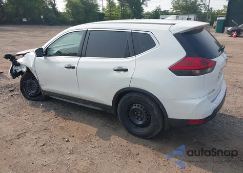 2017 Nissan Rogue S/Sl/Sv из США, поврежденный, VIN JN8AT2MV4HW013361